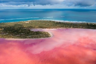 Hutt Lagoon, Australia