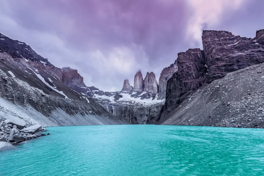 Torres del Paine