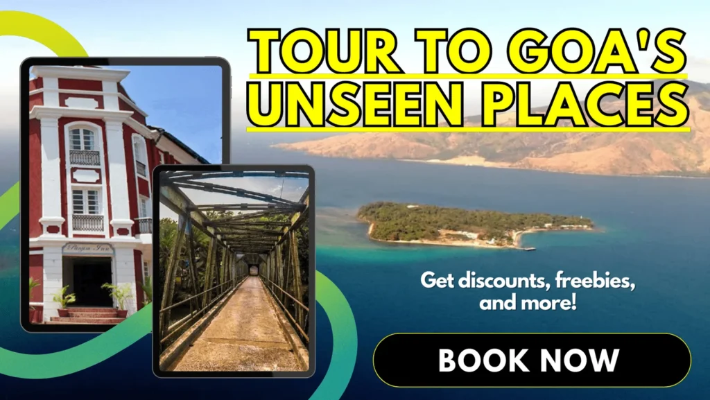 5 Hidden Gems in Goa Only Locals Know About